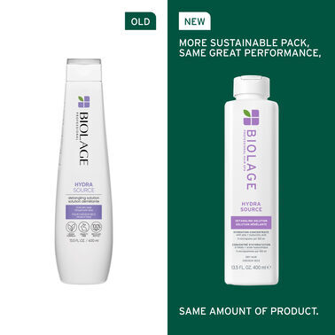 HydraSource Detangling Solution - Biolage Renovation NZ | L'Oréal Partner Shop